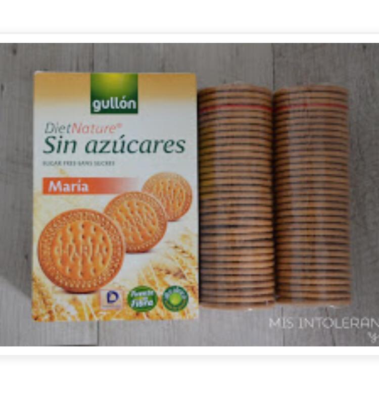 Galletas Doradas Al Horno Diet Natu 330g, Sin Azúcar, Gullón
