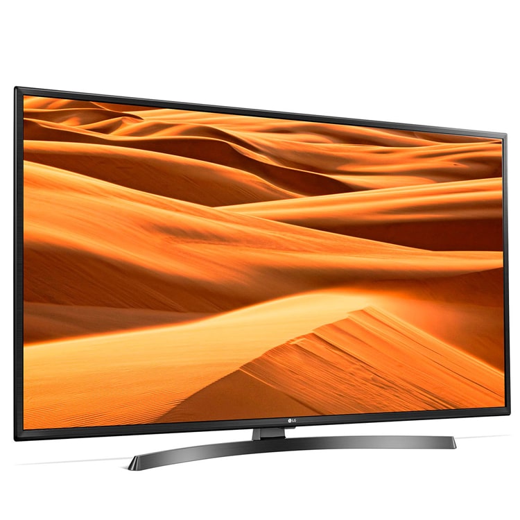 Pantalla TV LG 55UM7200PUA / Inteligencia Artificial ThinQ / 4K Ultra HD / 55 Pulg. / Smart TV / Led / Bluetooth / HDMI / USB