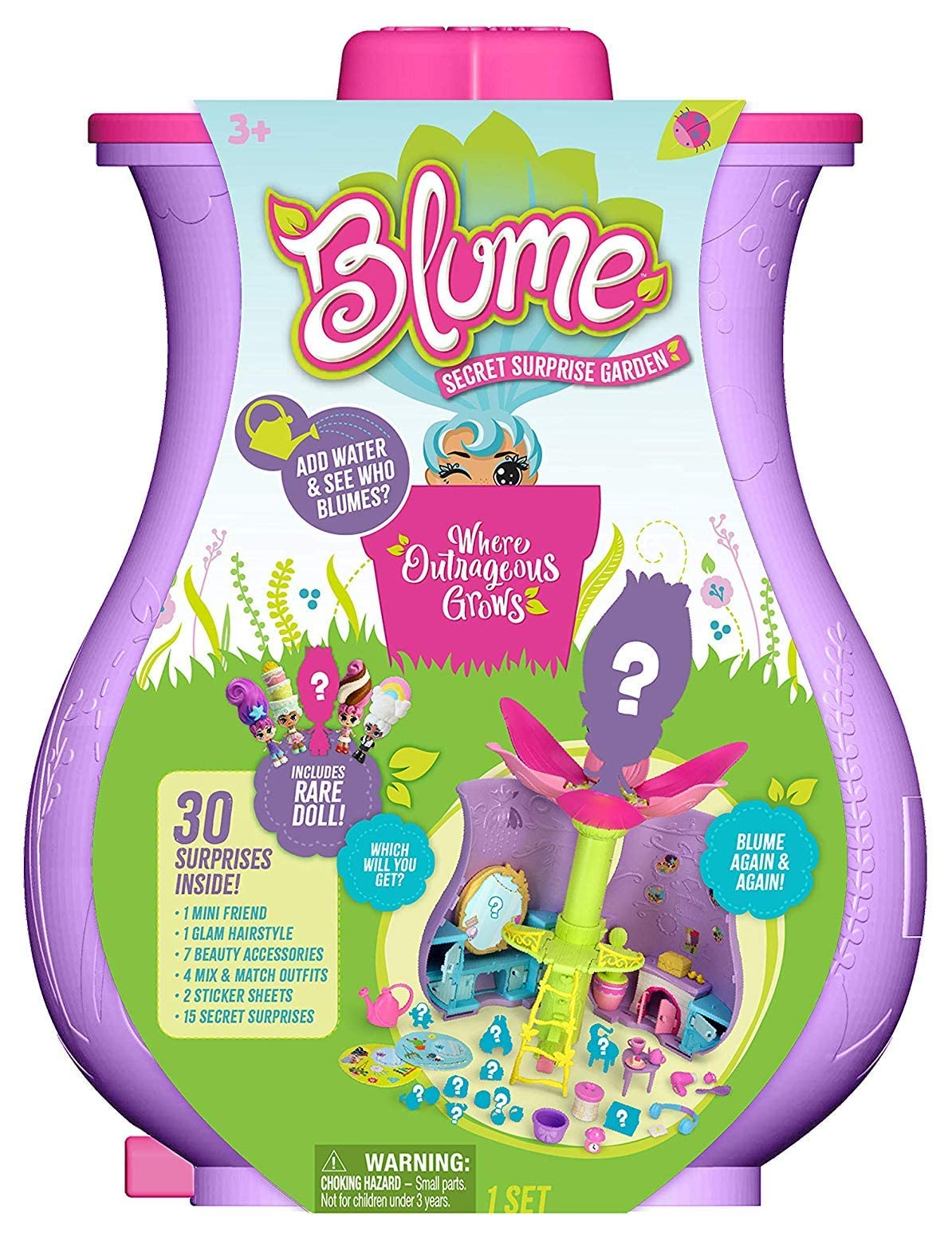Blume El Jardin Secreto Sorpresa 28 Cm Skyrocket 