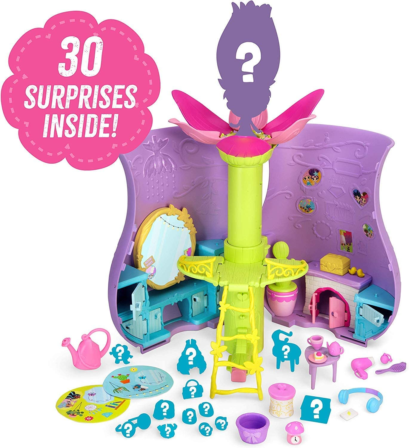 Blume El Jardin Secreto Sorpresa 28 Cm Skyrocket 