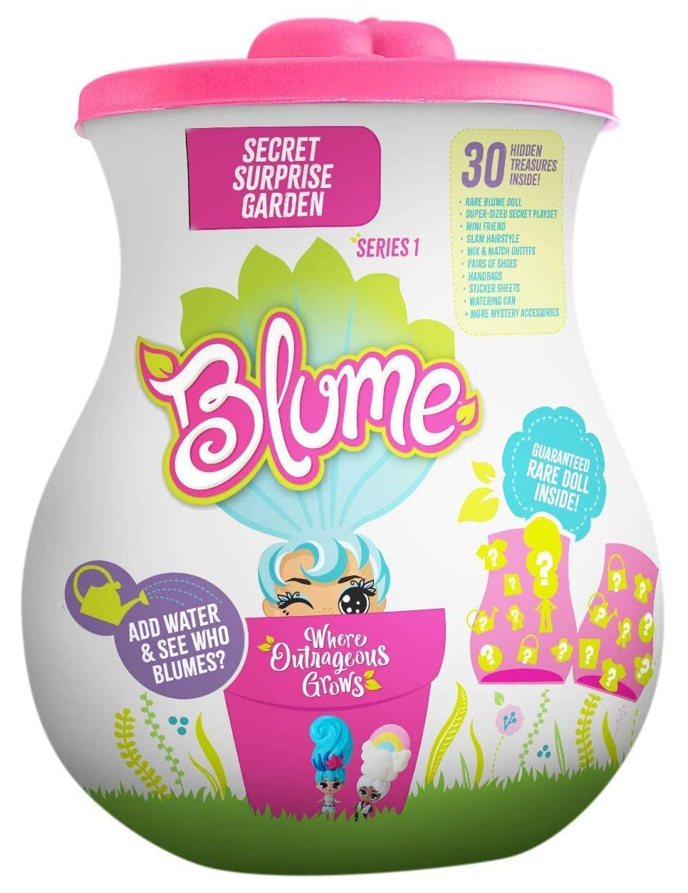 Blume El Jardin Secreto Sorpresa 28 Cm Skyrocket 