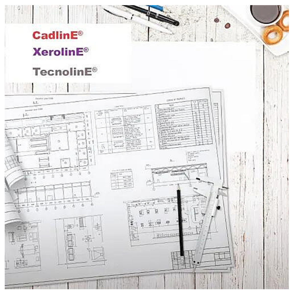 Rollo Papel Bond Prime Blanco Kronaline Pw456 Planos Plotter