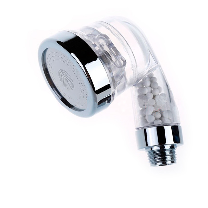 Regadera Para Lavacabeza Estética Barberia Spa Regadera para Lavabo Transparente