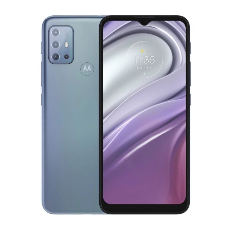 Motorola G20 Azul 4GB + 64GB Desbloqueado DUAL SIM