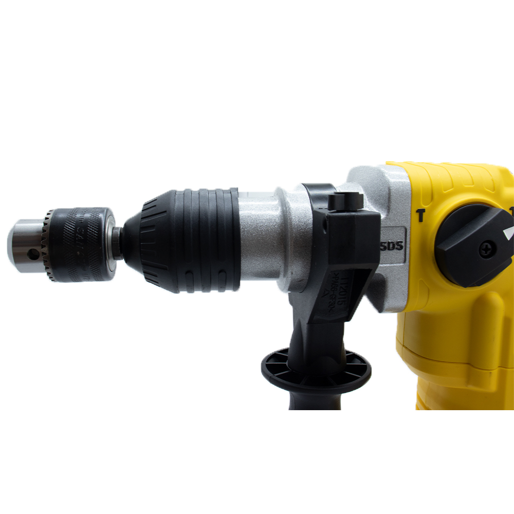 Rtomartillo sds Plus STHR1232K  3 Modos 1-1/4 Stanley