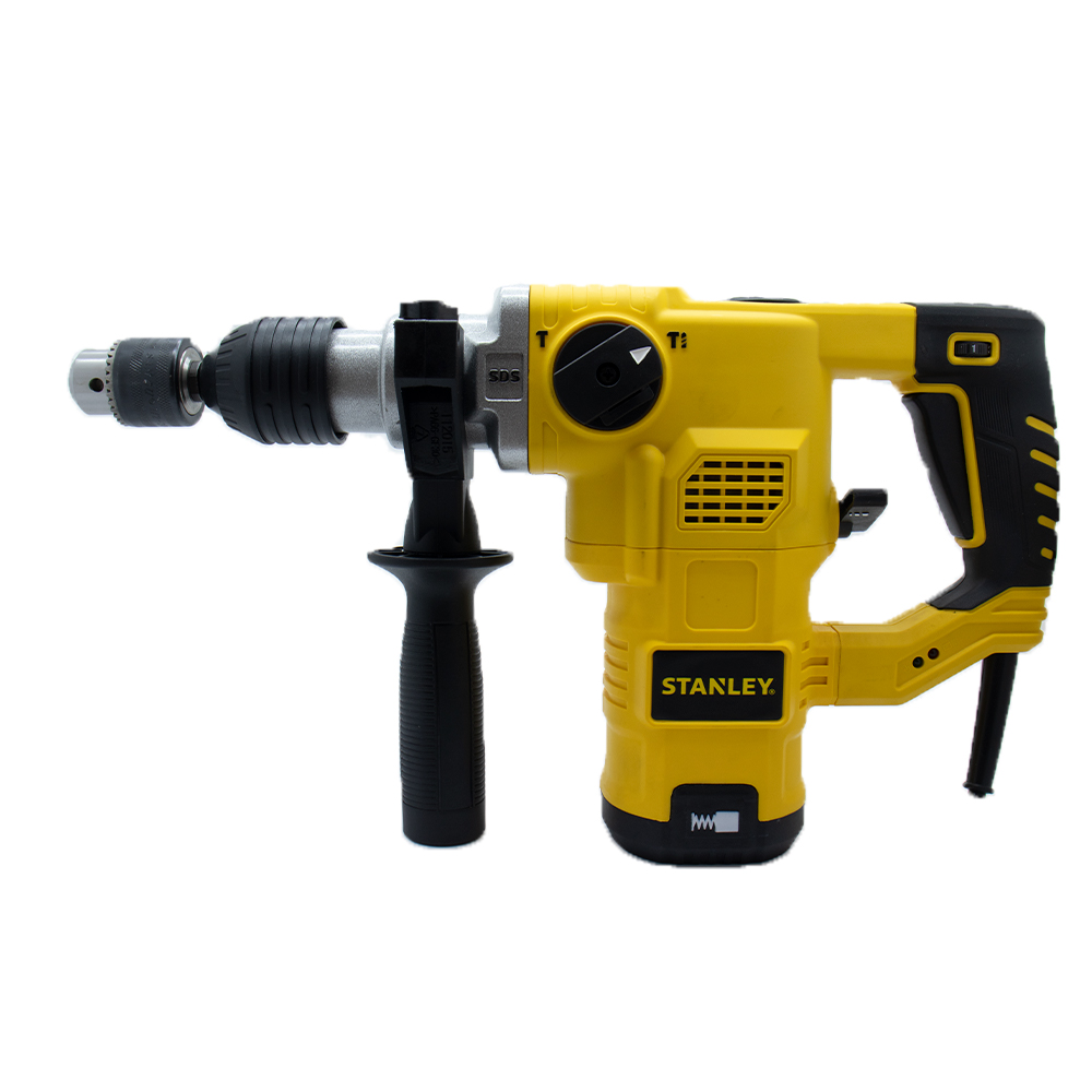 Rtomartillo sds Plus STHR1232K  3 Modos 1-1/4 Stanley