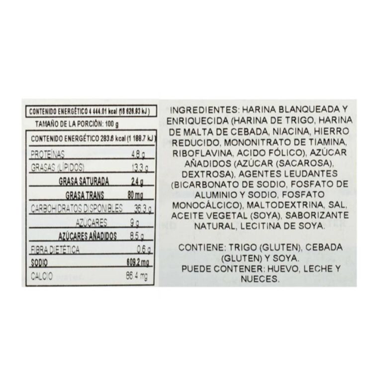 Harina Belgian Waffles Estilo Belga Crujientes Krusteaz 793 Gr