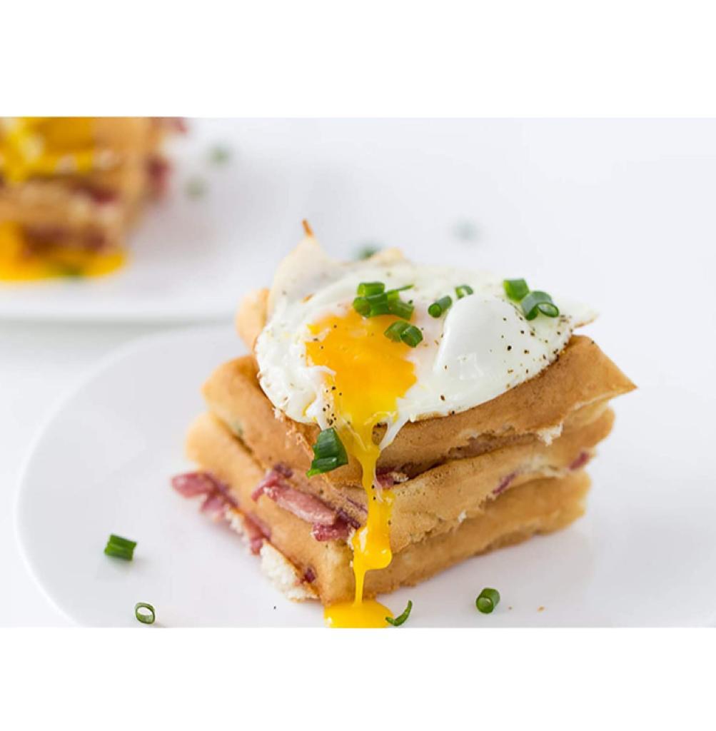 Harina Belgian Waffles Estilo Belga Crujientes Krusteaz 793 Gr