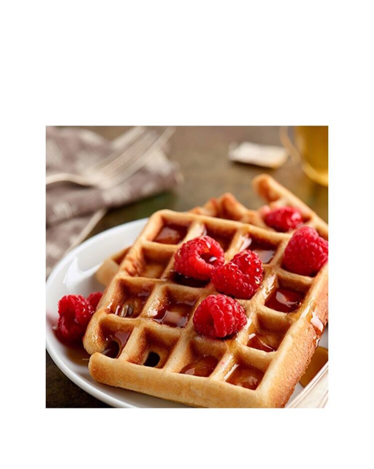 Harina Belgian Waffles Estilo Belga Crujientes Krusteaz 793 Gr