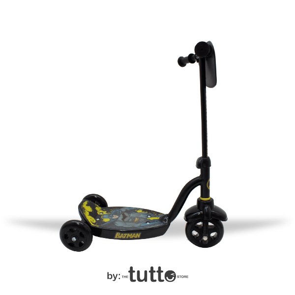 Tri Scooter Para Niño Batman Flying Wheels