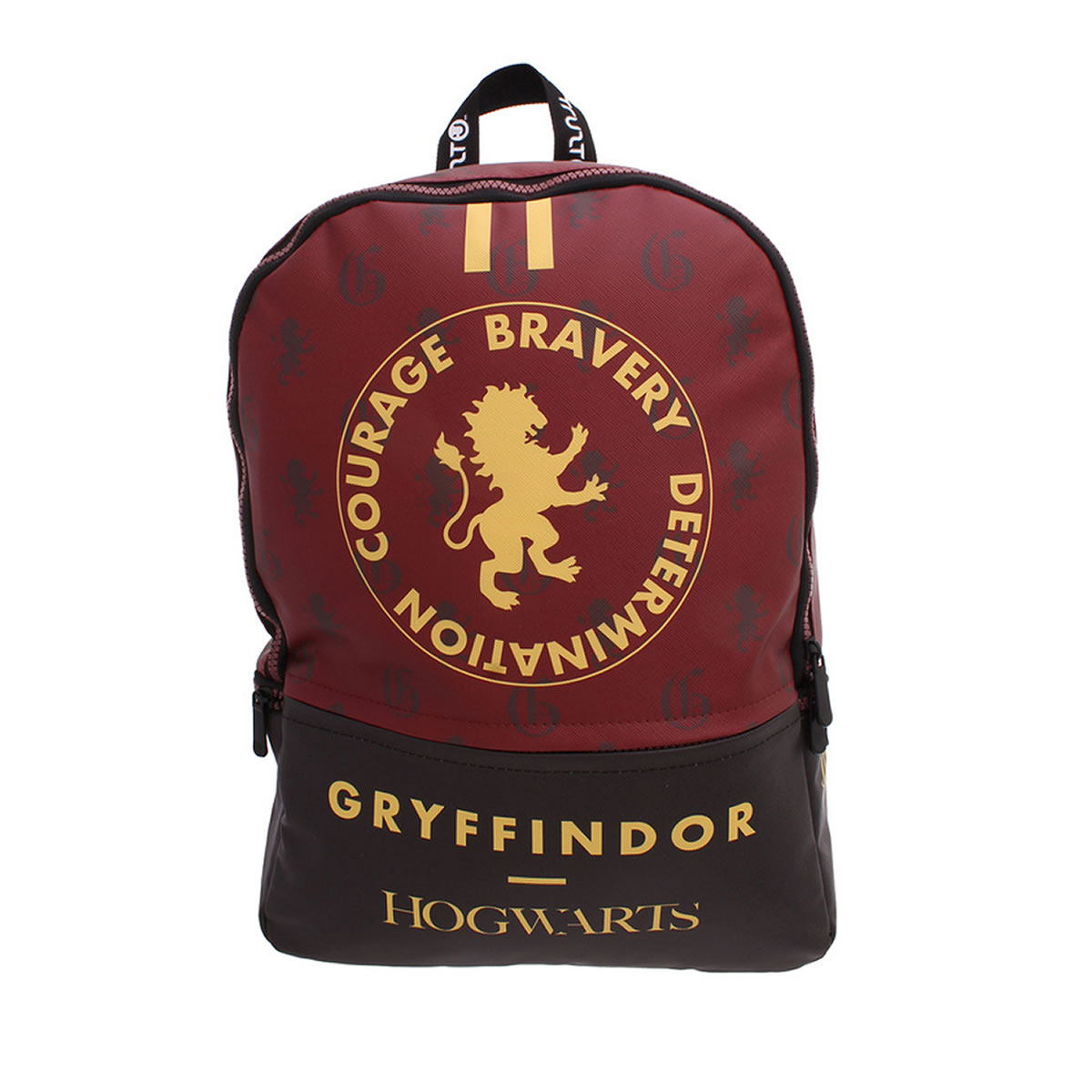 Mochila Juvenil Harry Potter Para Laptop Ruz 665777 CST - Vino