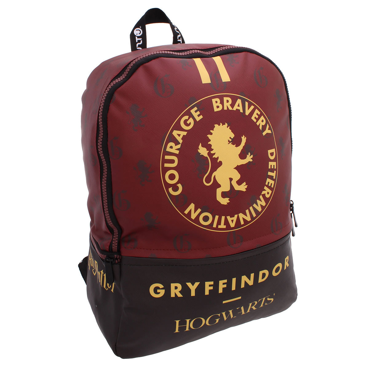 Mochila Juvenil Harry Potter Para Laptop Ruz 665777 CST - Vino