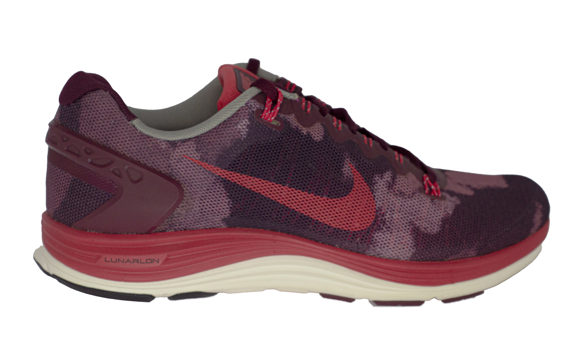Tenis Nike WMNS LUNARGLIDE 5 PRNT EXT Mod. 599907 663