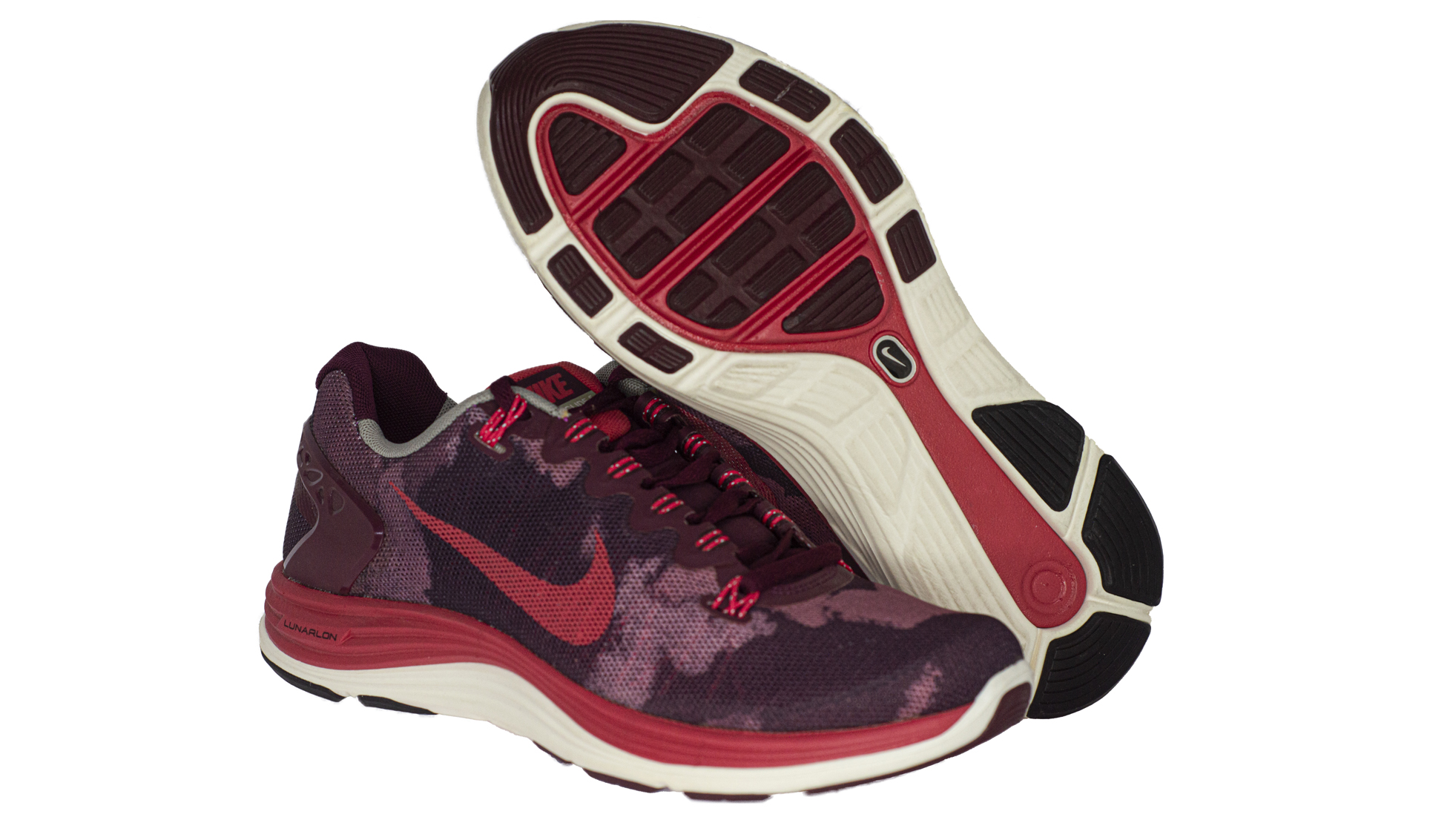 Tenis Nike WMNS LUNARGLIDE 5 PRNT EXT Mod. 599907 663