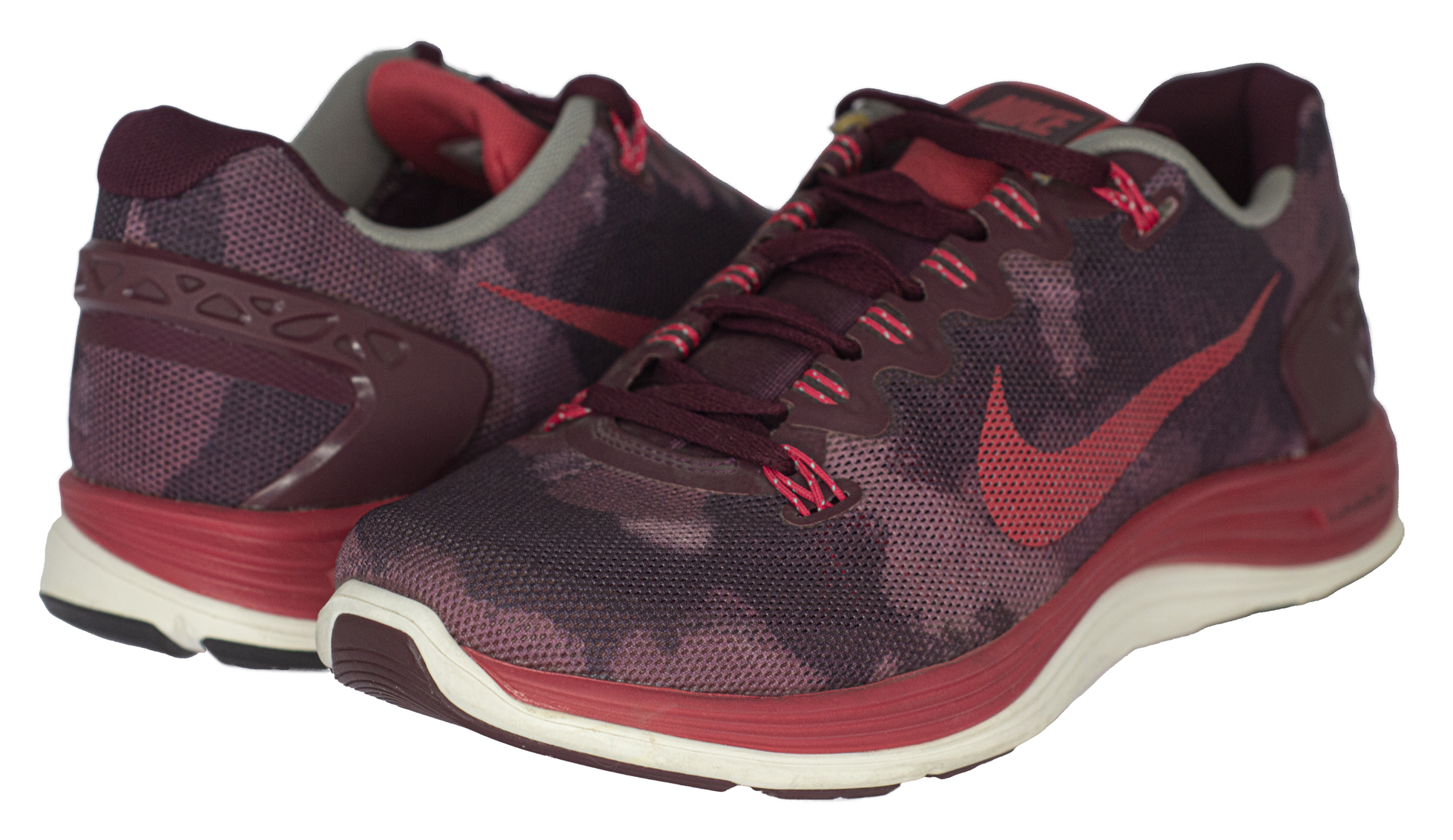 Tenis Nike WMNS LUNARGLIDE 5 PRNT EXT Mod. 599907 663