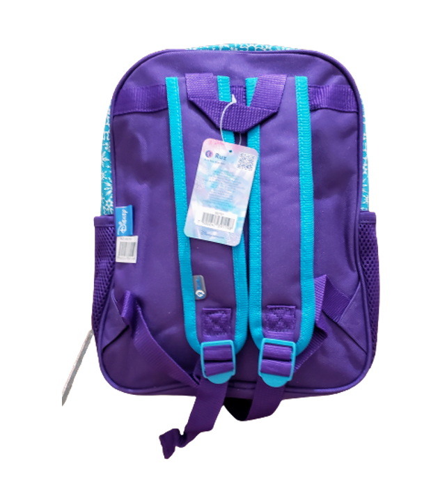 Disney Frozen Ana y Elsa mochila kinder preescolar niña