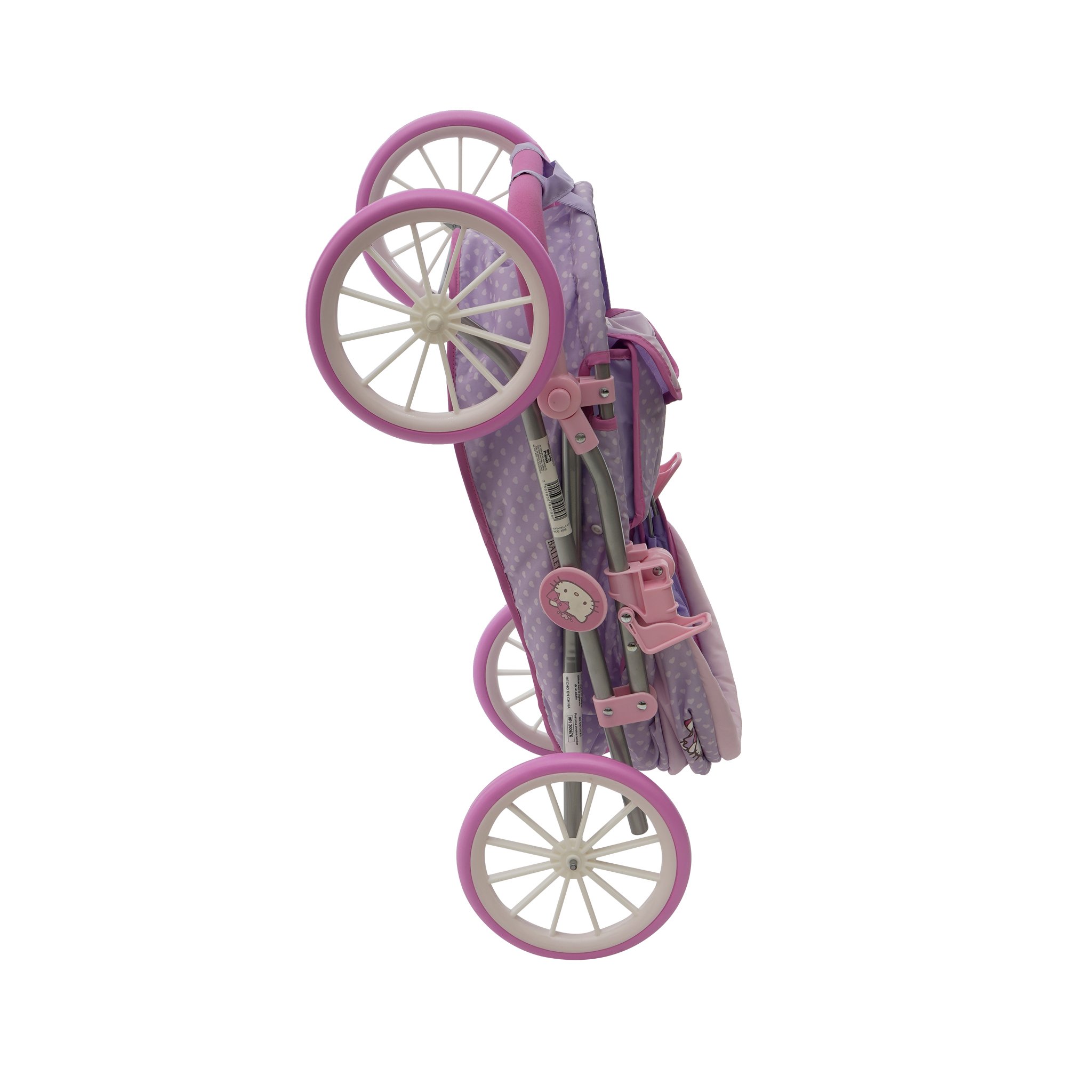 Carriolita Prinsel Sofia Hello Kitty.