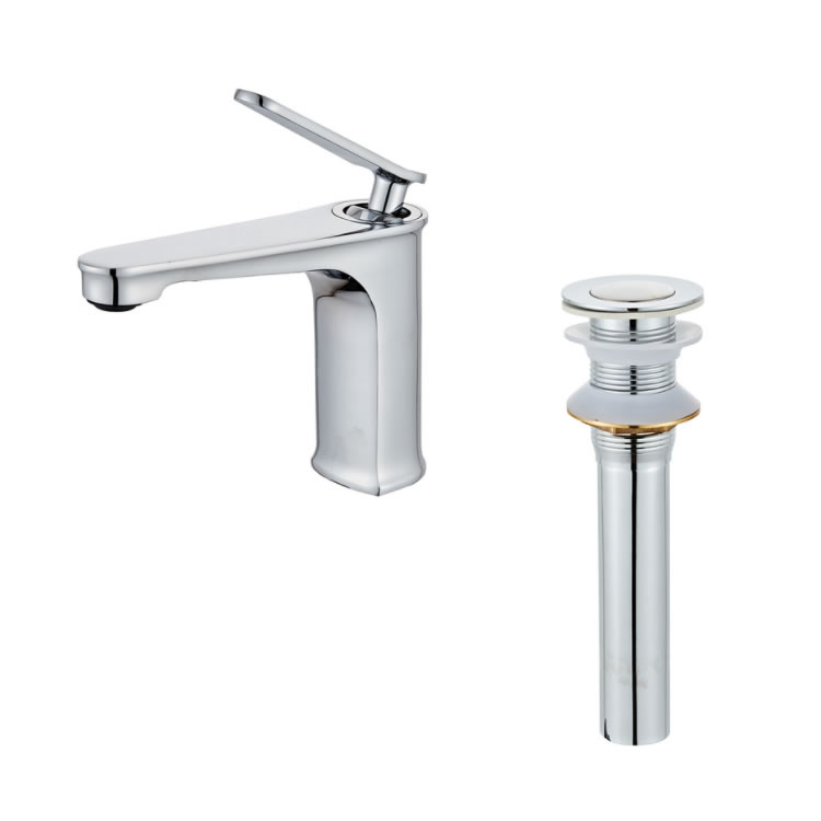 Kit De Lavabo Con Llave Moorefield BF2020M CST