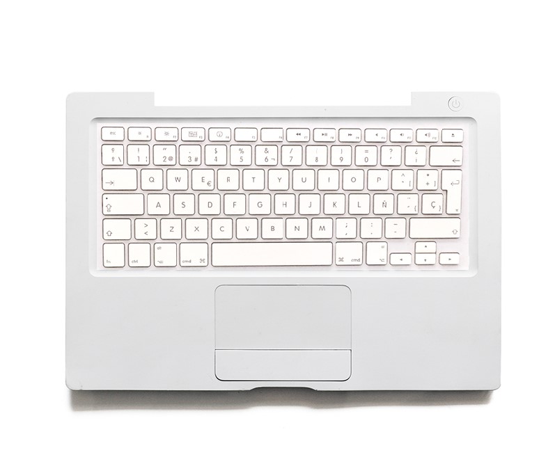 Teclado Palmrest Trackpad Bisel Plus Macbook Pro13" A1181 922-9550/605-2432