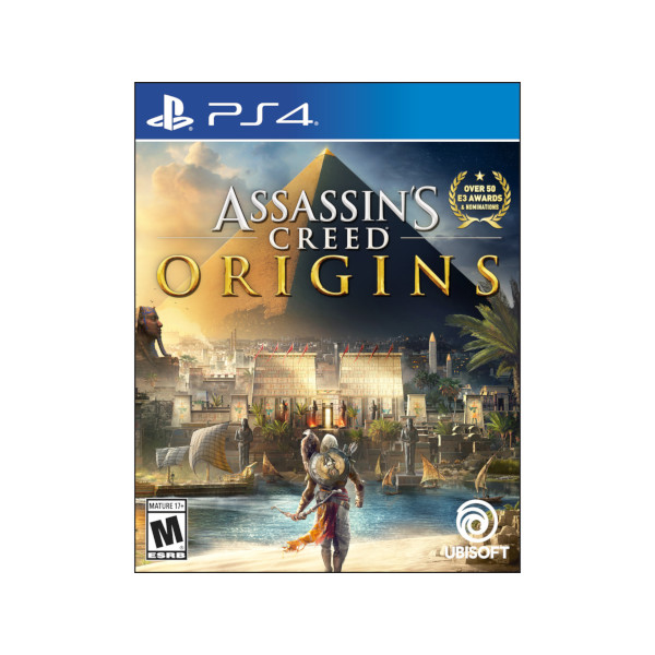 Assassins Creed Origins Para PS4