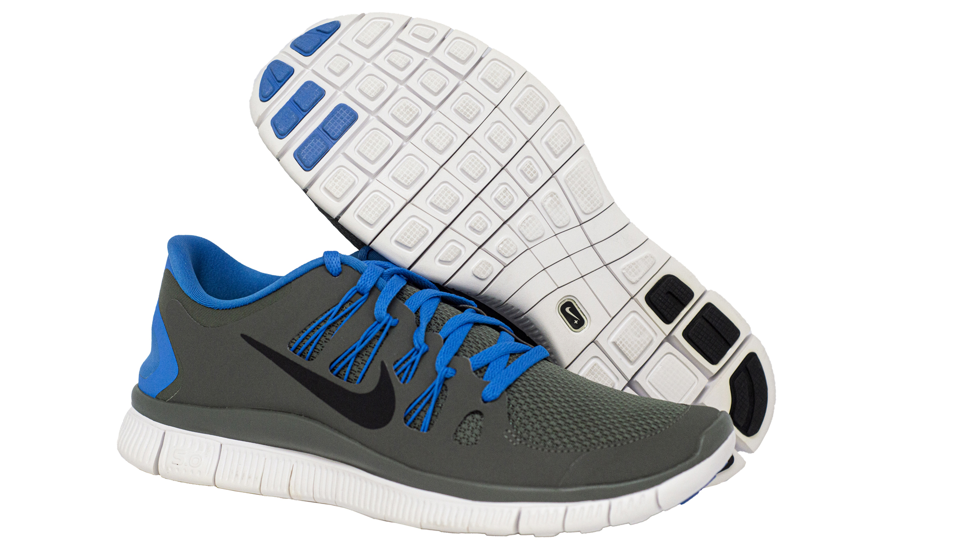 Tenis NIKE FREE  5.0 + Mod. 579959 004