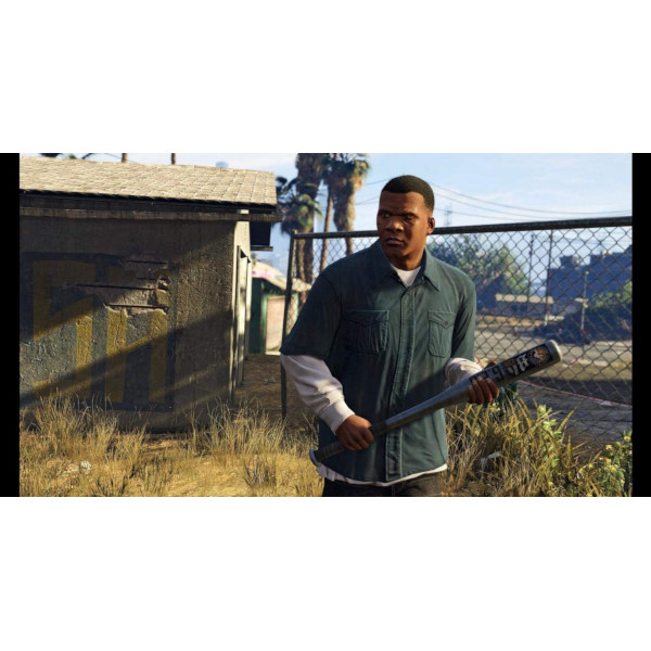 Grand Theft Auto V Premium Edition para Playstation 4