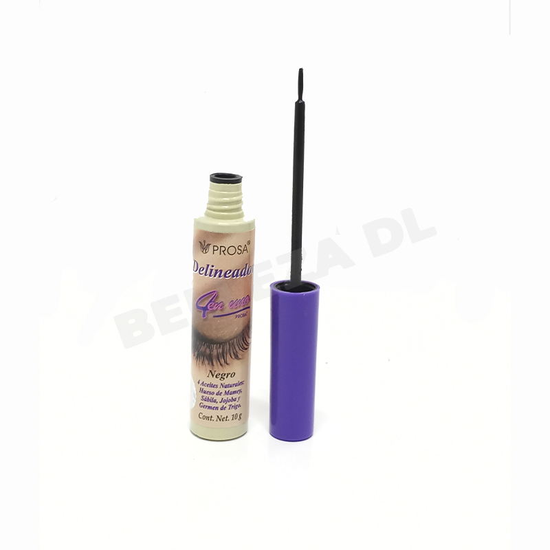 Delineador 4 en 1 Tapa Morada 10 g