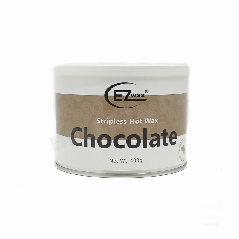 Cera Para Depilar Stripless Hot Wax Chocolate