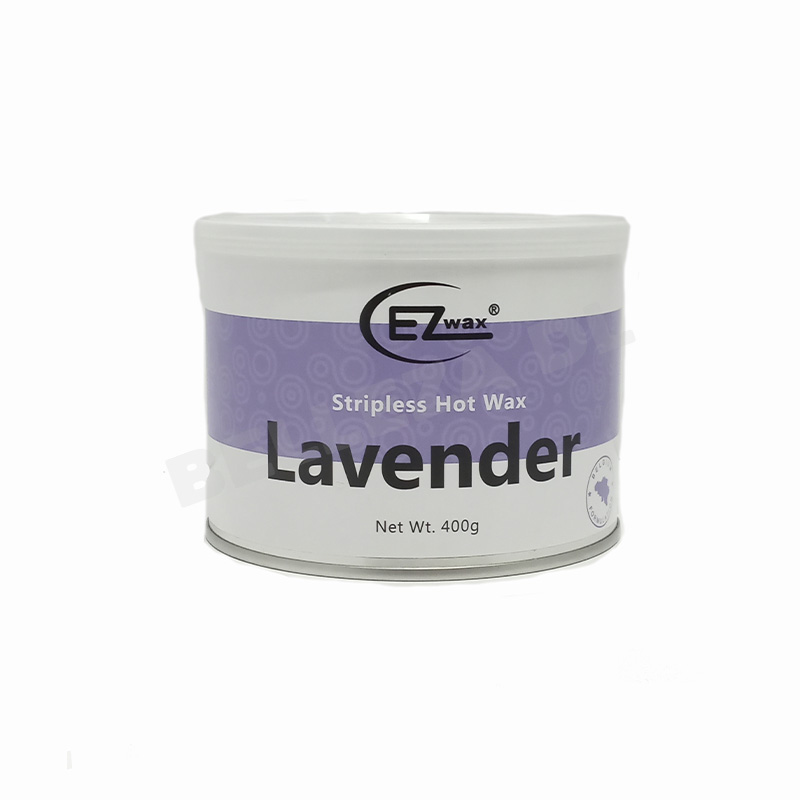 Cera Para Depilar Stripless Hot Wax Lavander