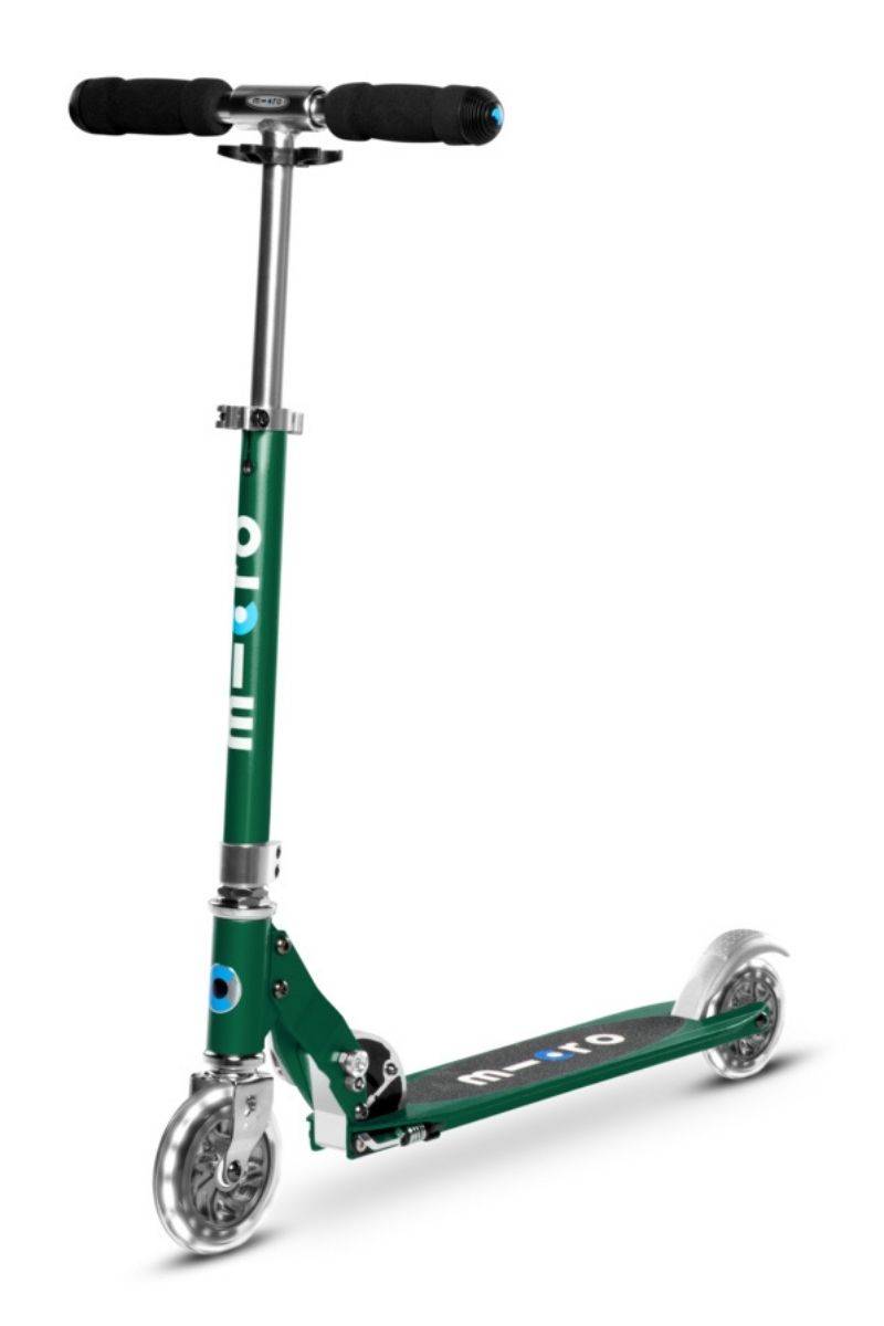 MICRO SPRITE LED FOREST GREEN