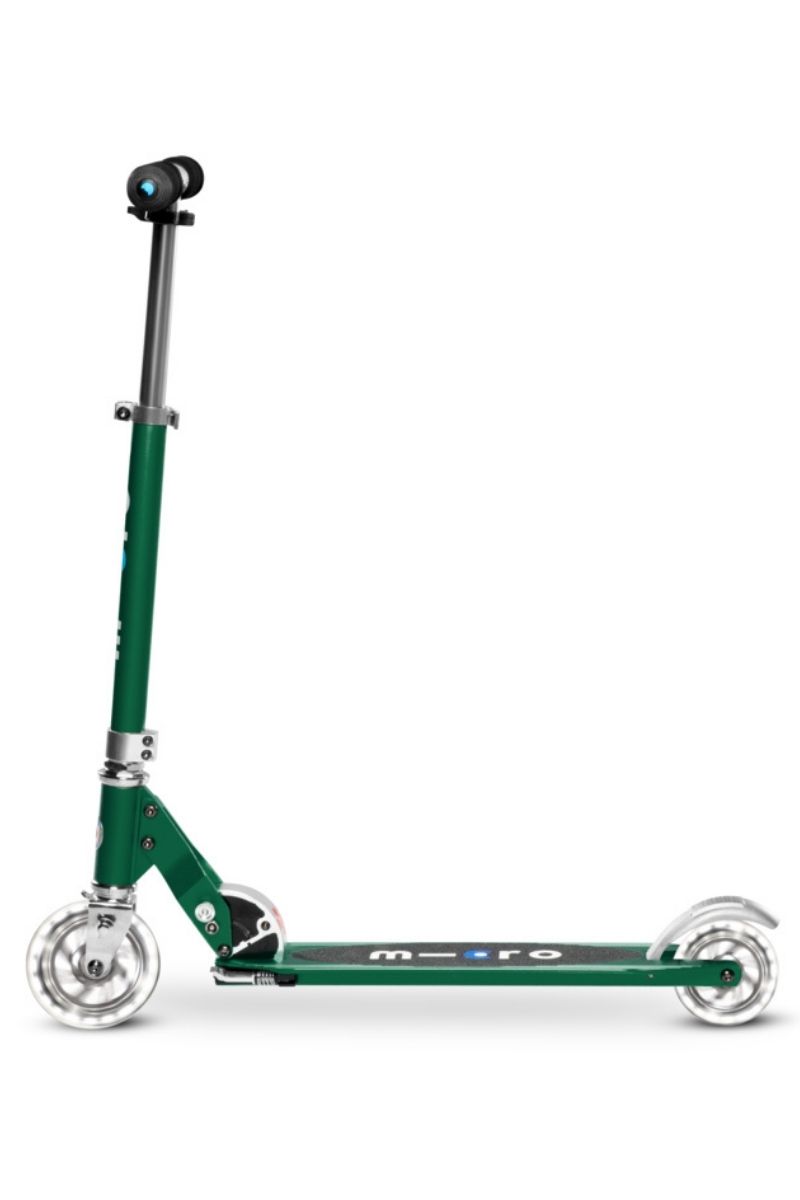 MICRO SPRITE LED FOREST GREEN