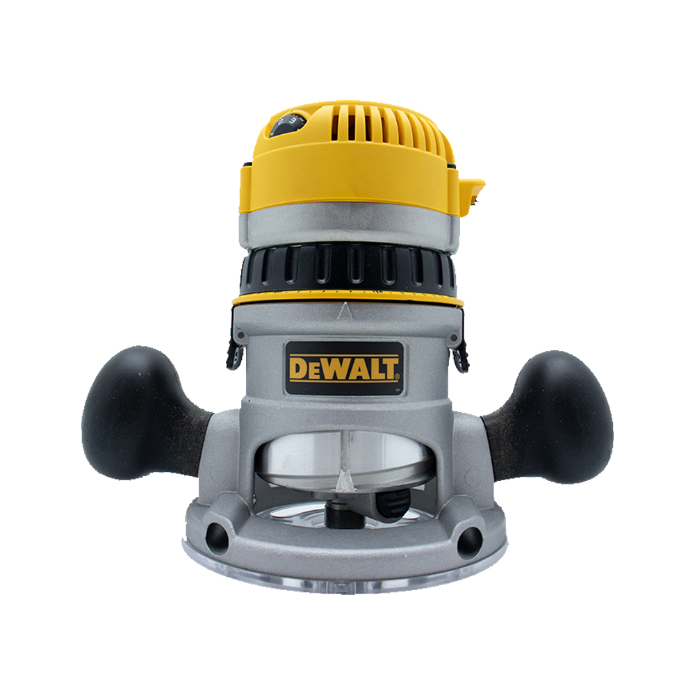 Dw618 Ruter 2 1/4 H.p. Dewalt VELOCIDAD VARIABLE