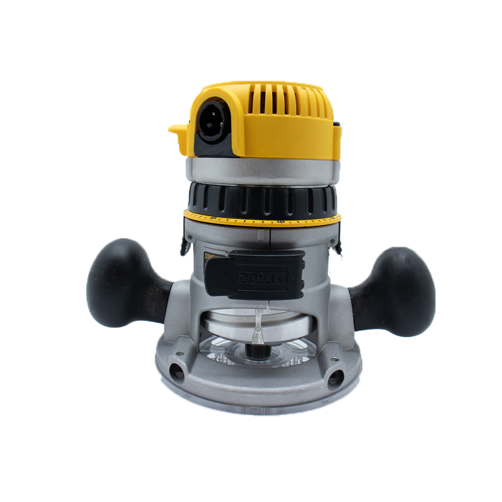 Dw618 Ruter 2 1/4 H.p. Dewalt VELOCIDAD VARIABLE