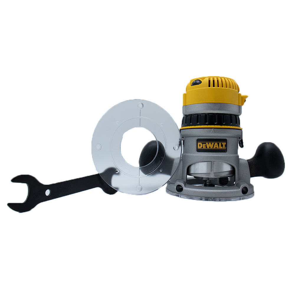 Dw618 Ruter 2 1/4 H.p. Dewalt VELOCIDAD VARIABLE