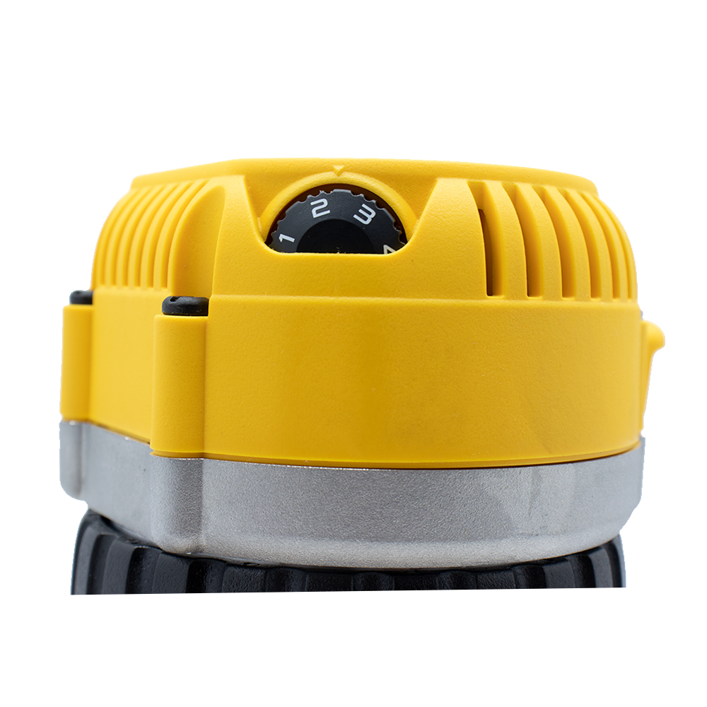 Dw618 Ruter 2 1/4 H.p. Dewalt VELOCIDAD VARIABLE