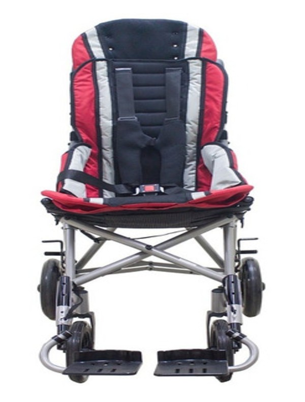 Silla De Ruedas Tipo Carriola Super Ligera Pci