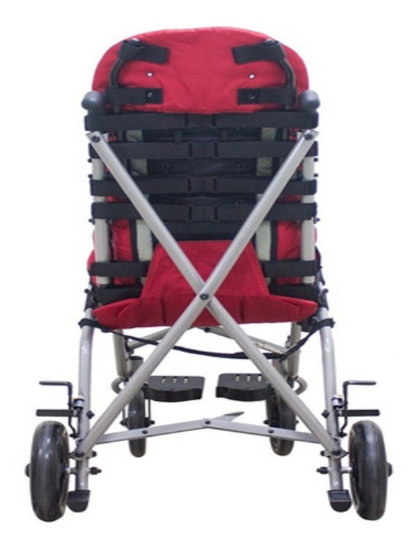 Silla De Ruedas Tipo Carriola Super Ligera Pci