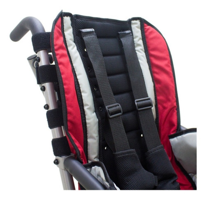 Silla De Ruedas Tipo Carriola Super Ligera Pci