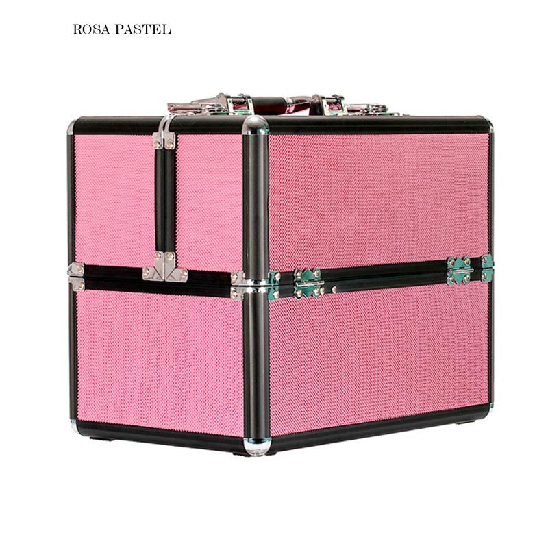 Neceser Cosmetiquera Joyero Maquillaje Organizador Estuche Profesional 684