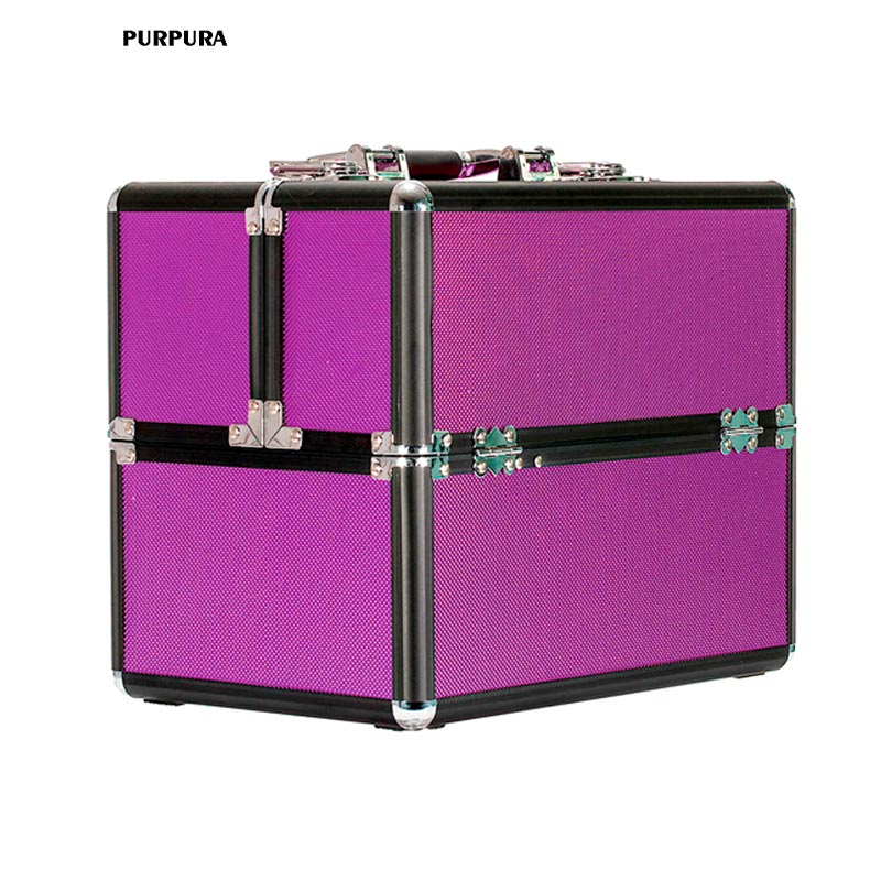 Neceser Cosmetiquera Joyero Maquillaje Organizador Estuche Profesional 684