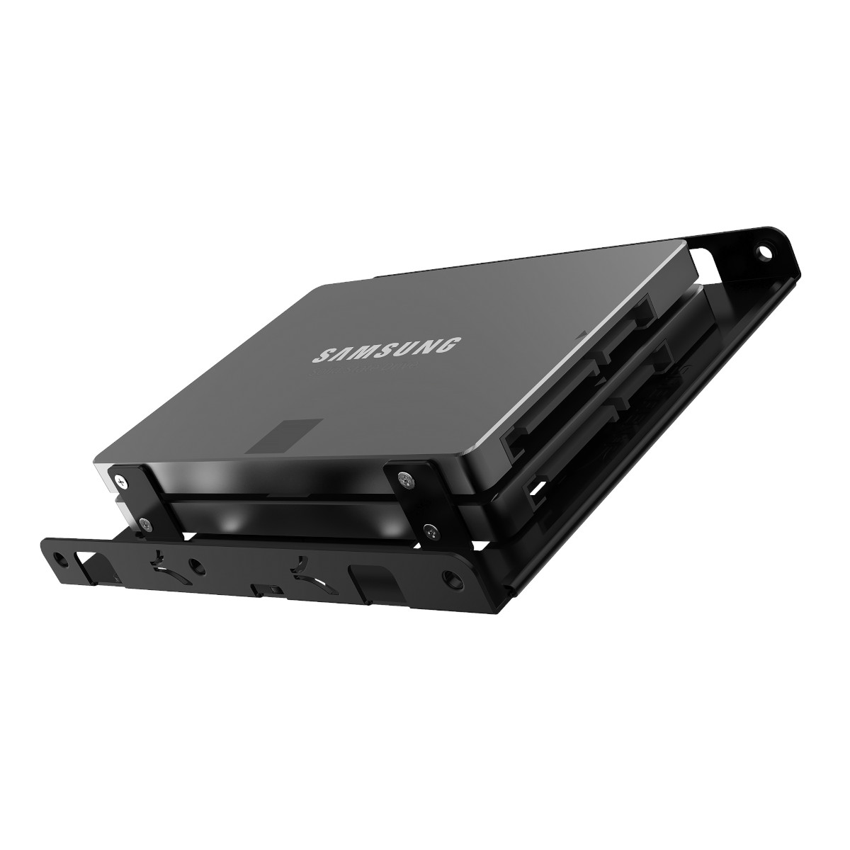 Kit Montaje Sabrent BK-HDDH Para Disco Duro De 2.5 A 3.5