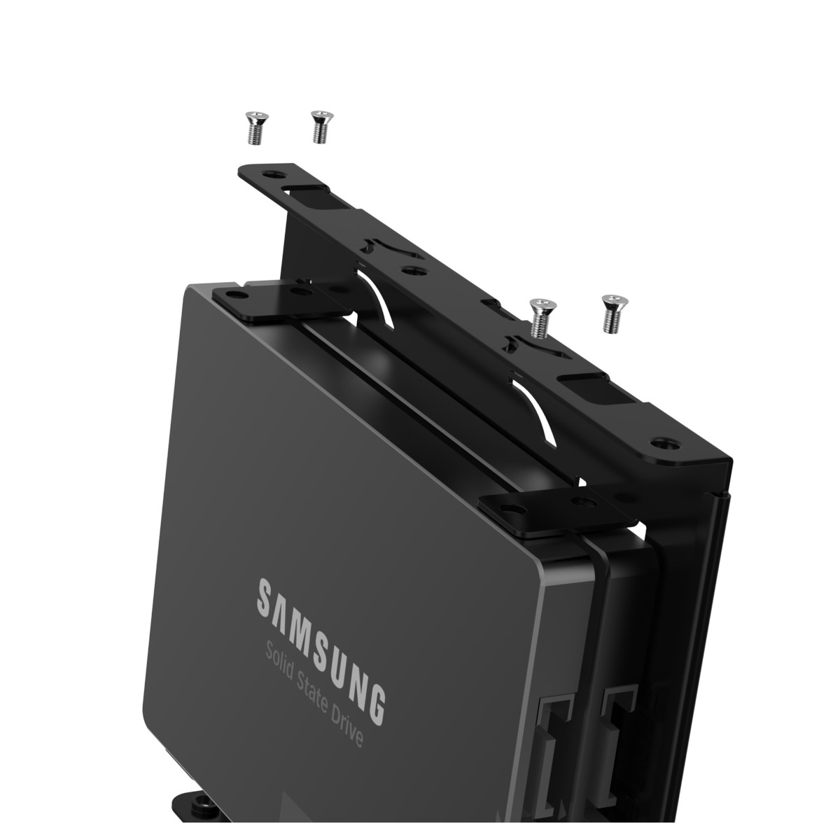 Kit Montaje Sabrent BK-HDDH Para Disco Duro De 2.5 A 3.5