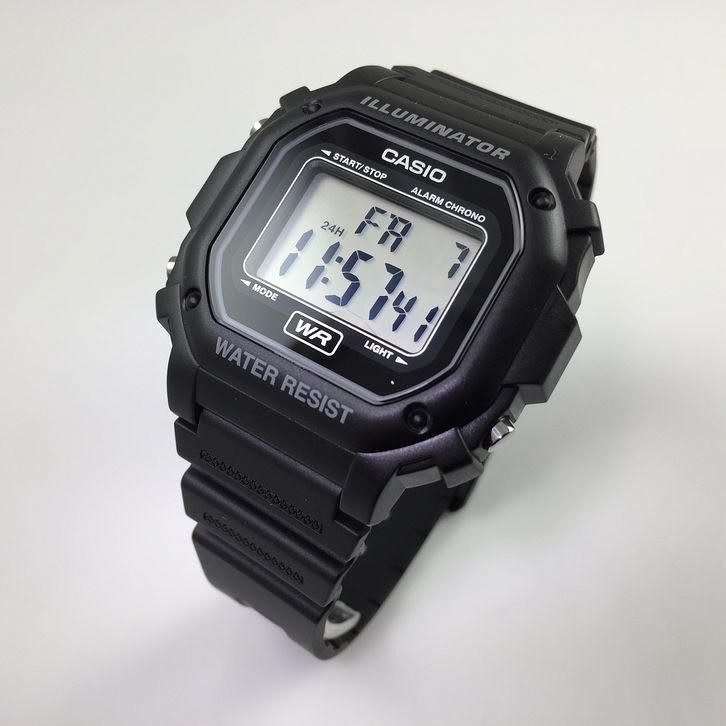 Reloj Casio F-108WH-1A Caballero