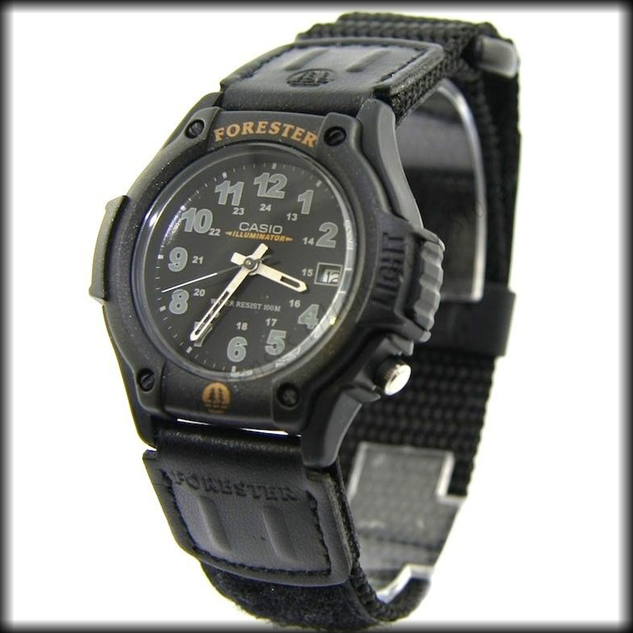 Reloj Casio FT-500WC-1B Caballero
