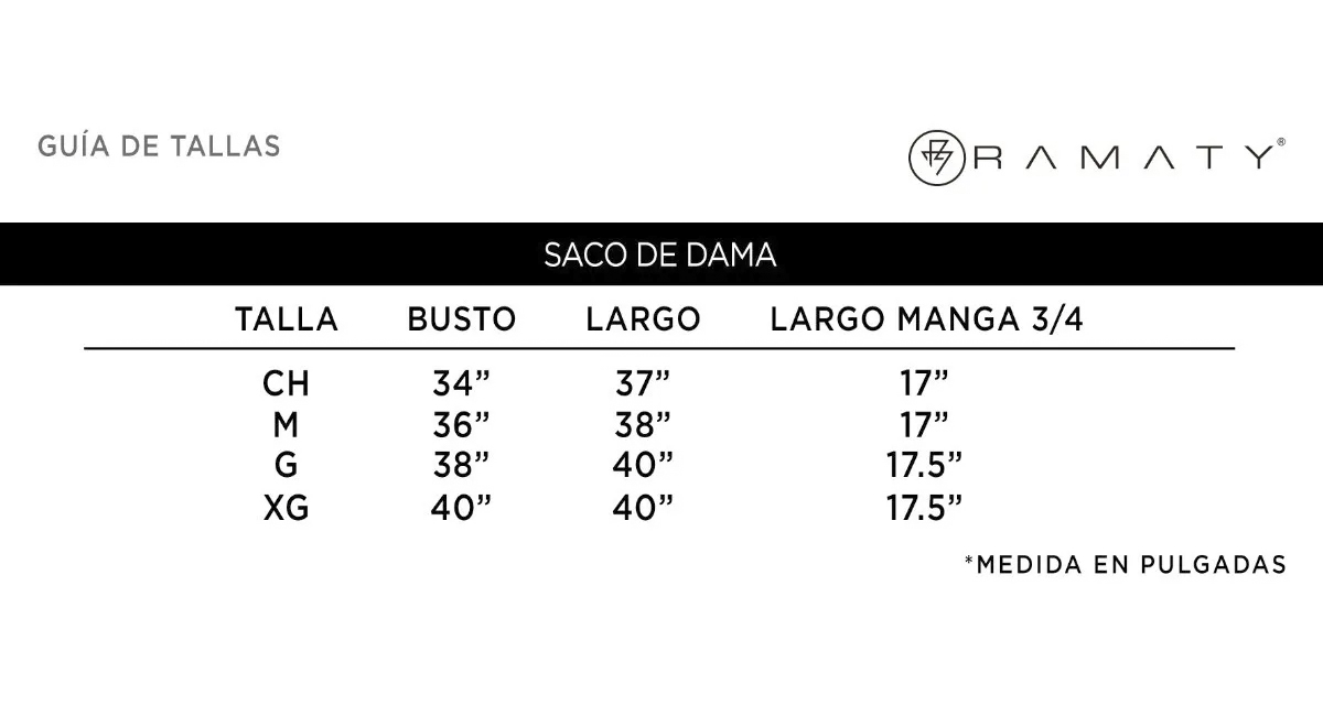 Saco Mujer Capa Chaqueta Blazer