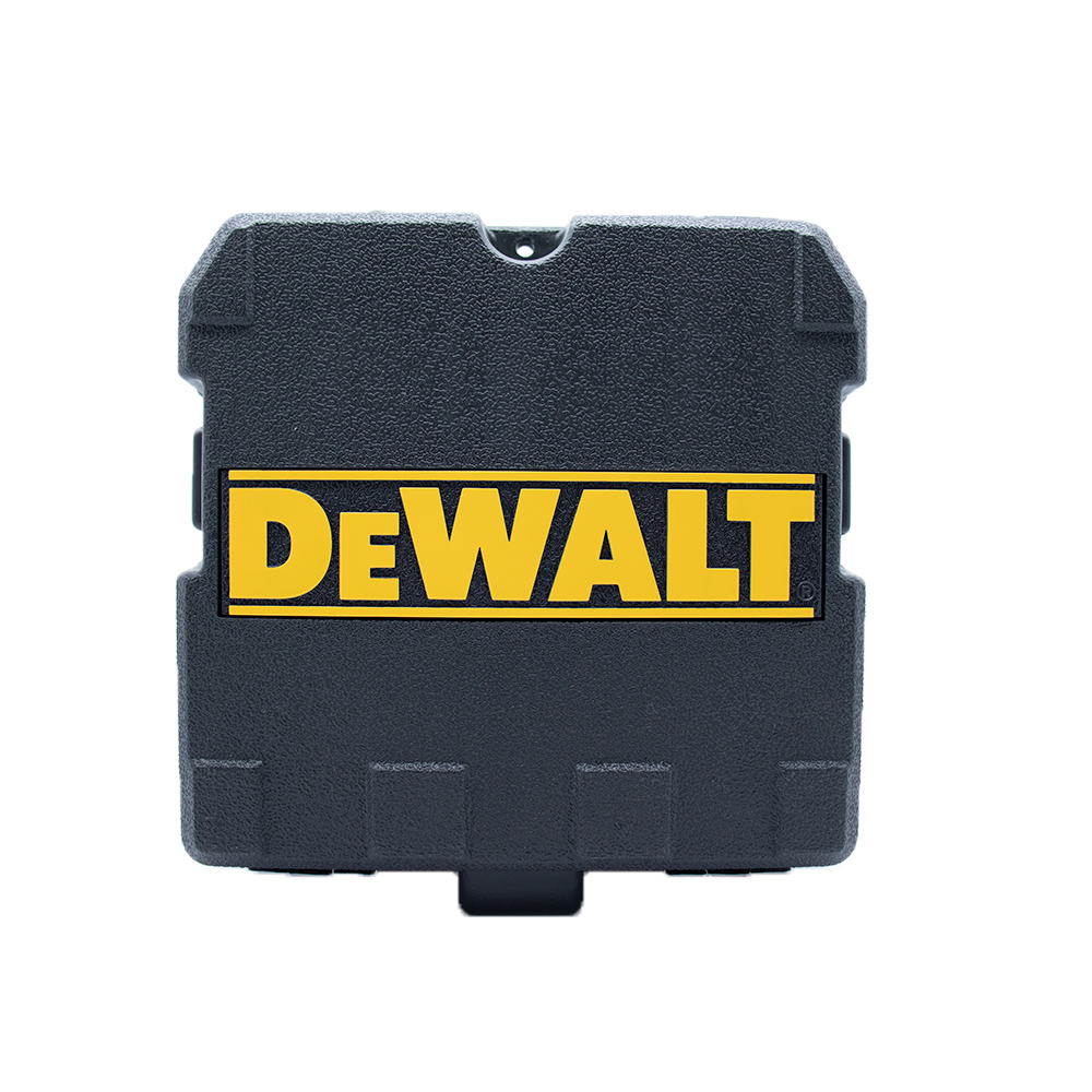 Nivel Laser  Autonivelante Linea Punto  de plomada y lineas Horizontal Y Vertical Dewalt DW0822