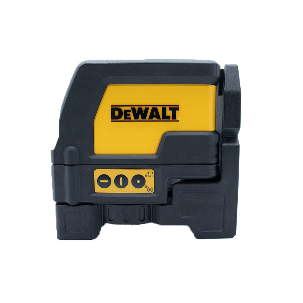 Nivel Laser  Autonivelante Linea Punto  de plomada y lineas Horizontal Y Vertical Dewalt DW0822