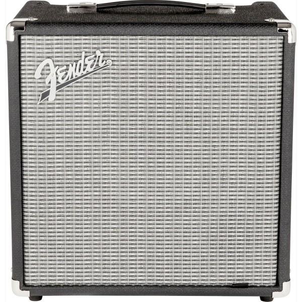 Rumble 25 Amplificador Fender Combo Bajo Eléctrico 2370200000