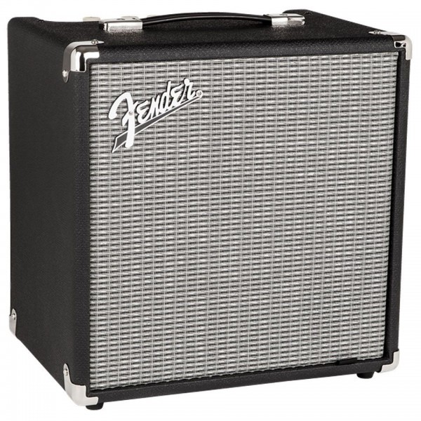 Rumble 25 Amplificador Fender Combo Bajo Eléctrico 2370200000