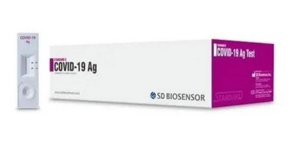 Kit Prueba Rápida De Antígenos + Histofil 4000 Vitamina D